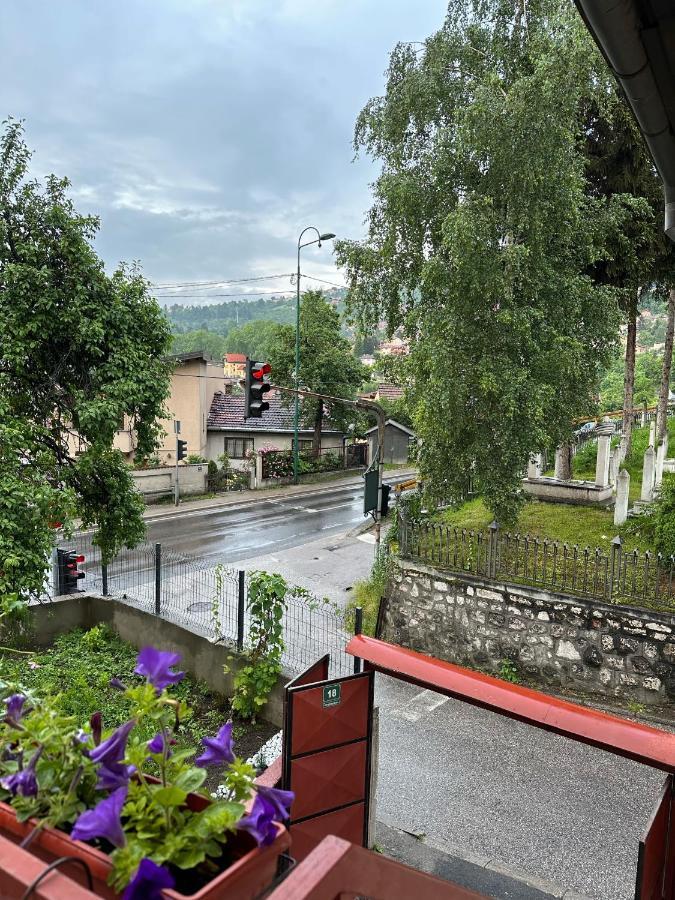 Terzibasin Konak Sarajevo Exterior photo